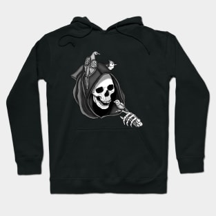 Not So Grim Reaper Hoodie